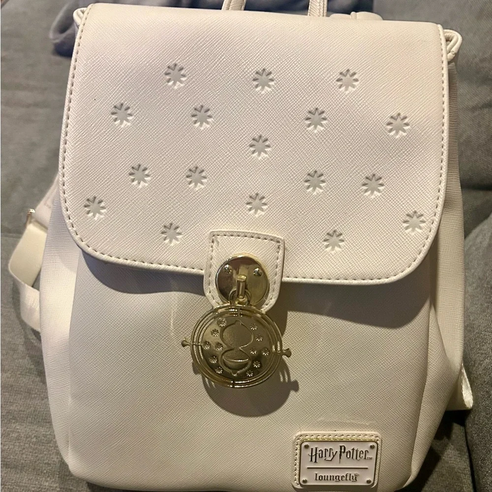 Loungefly Harry Potter Time Turner Backpack - Picture 2 of 4